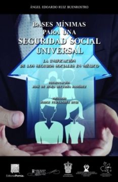 portada BASES MINIMAS PARA UNA SEGURIDAD SOCIAL UNIVERSAL