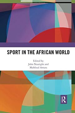 portada Sport in the African World (en Inglés)