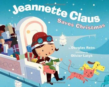 jeannette claus saves christmas