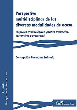 portada Perspectiva Multidisciplinar de las Diversas Modalidades de Acoso (in Spanish)