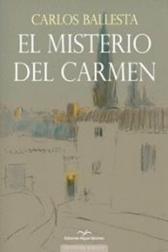 portada El Misterio del Carmen