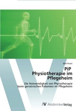 portada PiP Physiotherapie im Pflegeheim