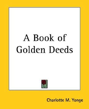 portada a book of golden deeds