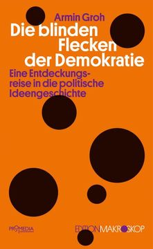 portada Die Blinden Flecken der Demokratie (en Alemán)