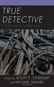 portada True Detective: Critical Essays on the hbo Series (in English)