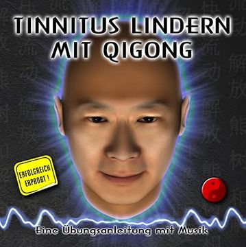 portada Tinnitus Lindern mit Qigong: Übungsanleitung auf cd (in German)