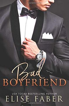 portada Bad Boyfriend (Billionaires Club) 