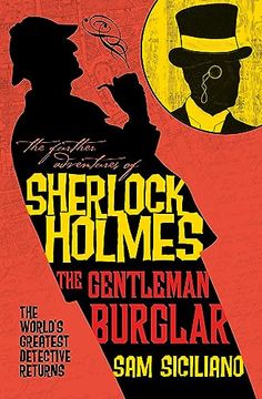 portada The Further Adventures of Sherlock Holmes - The Gentleman Burglar (en Inglés)