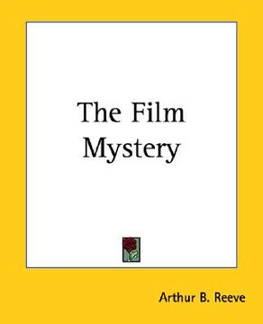 portada the film mystery (en Inglés)