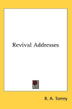 portada revival addresses