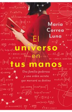 portada UNIVERSO EN TUS MANOS, EL (in Spanish)
