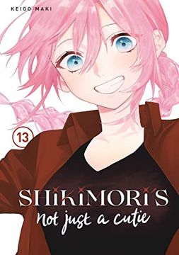 portada Shikimori's not Just a Cutie 13 