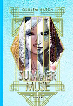 portada Summer Muse