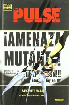 portada The Pulse 2 (in Spanish)