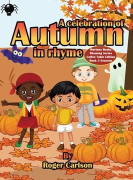 portada A Celebration of Autumn in Rhyme