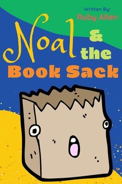 portada Noal and the Book Sack (en Inglés)