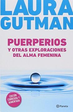 portada Puerperios y Otras Exploraciones del Alma Femenina (in Spanish)