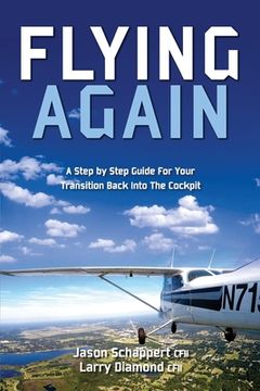 portada Flying Again (en Inglés)