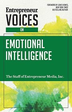 portada Entrepreneur Voices on Emotional Intelligence (en Inglés)