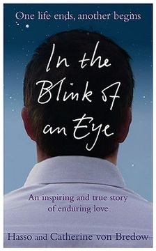 portada in the blink of an eye (en Inglés)