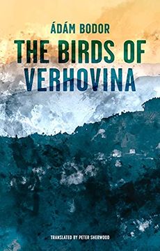 portada Birds of Verhovina (en Inglés)