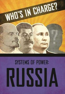portada Russia (Who’S in Charge? Systems of Power) (en Inglés)