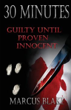 portada 30 Minutes: Guilty Until Proven Innocent - Book 2