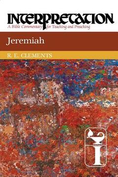 portada jeremiah