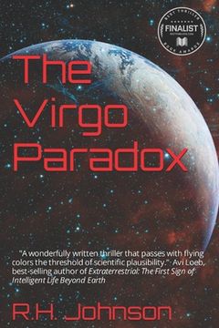 portada The Virgo Paradox (in English)