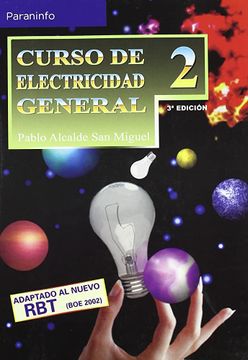 portada Curso de Electricidad General 2