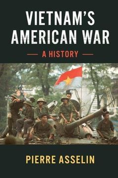 portada Vietnam's American War: A History (Cambridge Studies in us Foreign Relations) (en Inglés)