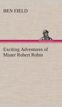 portada Exciting Adventures of Mister Robert Robin