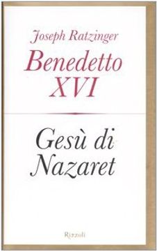 portada Gesù di Nazaret (in Italian)