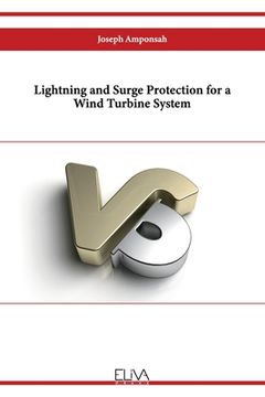 portada Lightning and Surge Protection for a Wind Turbine System (en Inglés)