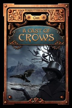 portada A Cast of Crows (en Inglés)