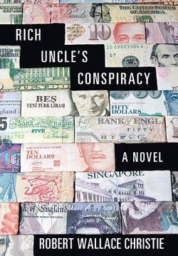 portada Rich Uncle'S Conspiracy (en Inglés)