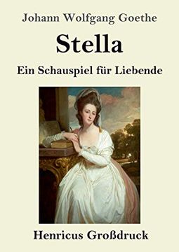 portada Stella (Großdruck): Ein Schauspiel für Liebende 