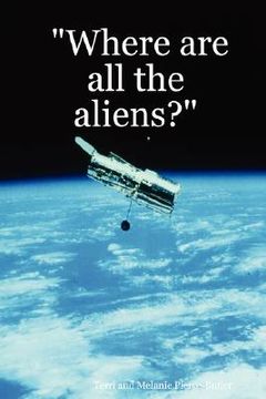 portada where are all the aliens? (en Inglés)