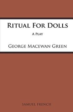 portada Ritual for Dolls (Acting Edition)
