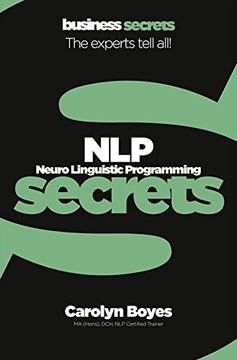 portada Nlp (Collins Business Secrets) (Collins Need to Know? ) 