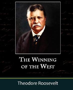 portada winning of the west, volume one from the alleghanies to the mississippi, 1769-1776