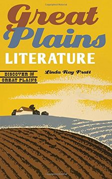 portada Great Plains Literature (Discover the Great Plains) (en Inglés)