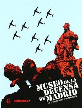 portada Museo de la defensa de Madrid, el