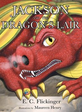 portada JACKSON and the Dragon's Lair