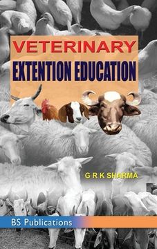 portada Veterinary Extension Education (in English)