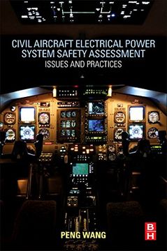 portada Civil Aircraft Electrical Power System Safety Assessment: Issues and Practices