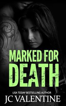 portada Marked for Death (en Inglés)