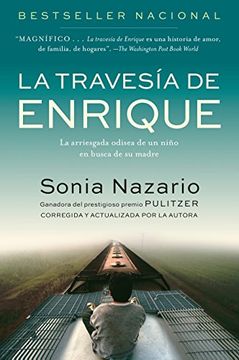 portada La Travesia de Enrique: La Arriesgada Odisea de un Niño en Busca de su Madre (in Spanish)