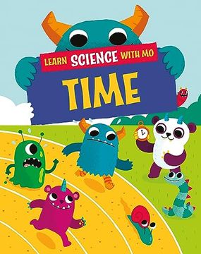 portada Learn Science With mo: Time (Paperback)