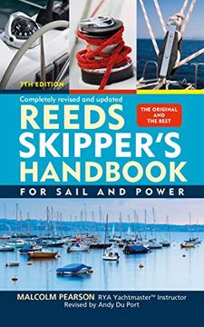portada Reeds Skipper'S Handbook: For Sail and Power (en Inglés)